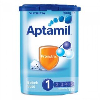 Aptamil Pronutra 1 Numara 900 gr Devam Sütü kullananlar yorumlar